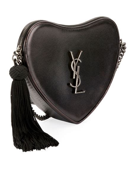 ysl sac coeur bag|WOMEN'S Y BAG .